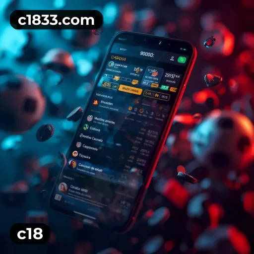 Requisitos verificados para baixar o app c18 no Brasil