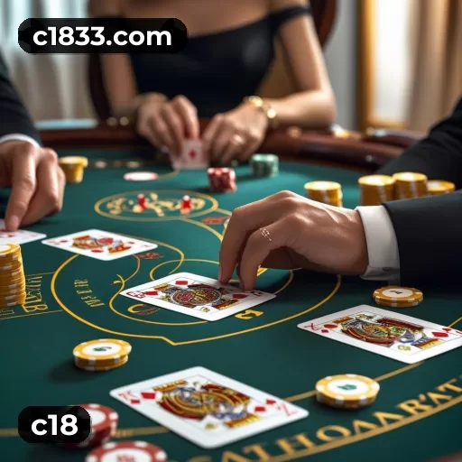 Apostas esportivas c18 com odds competitivas e cash out