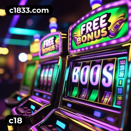 Top provedores tier-1 de slots na plataforma c18