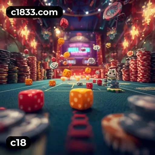 Jackpots progressivos c18 — R$ 8,3 milhões acumulados