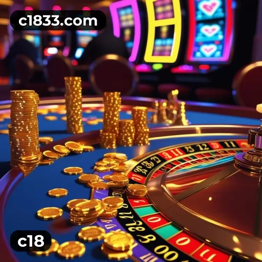 Tabela comparativa de benefícios VIP por nível na c18