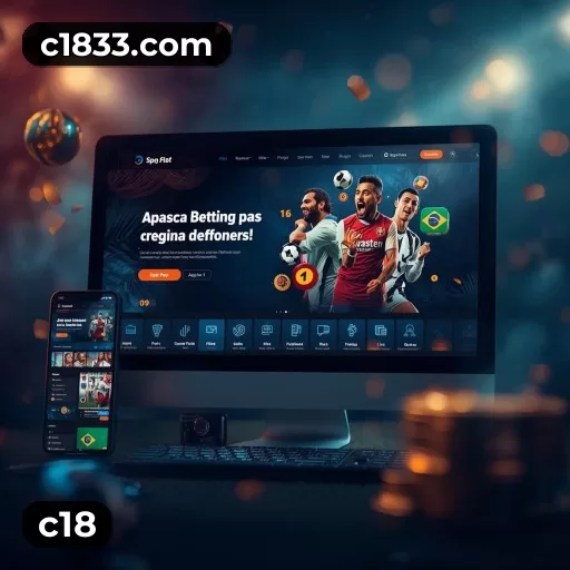 Benefícios exclusivos do clube VIP c18 — cashback e reload