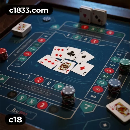 Estratégias comprovadas para maximizar ganhos na c18